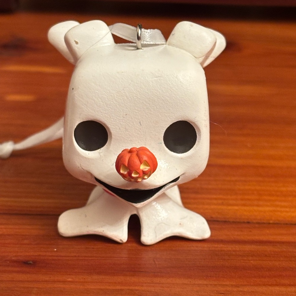Nightmare Before Christmas Ornament